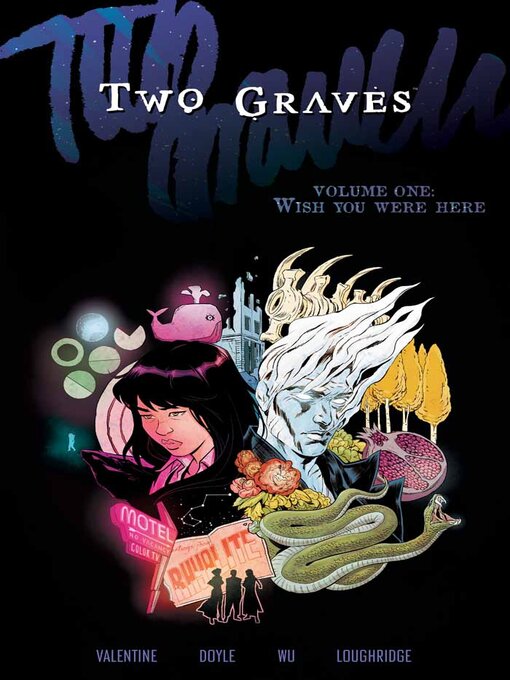 Title details for Two Graves (2022), Volume 1 by Genevieve Valentine - Available